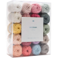 Preview: 20er Set Babypastell